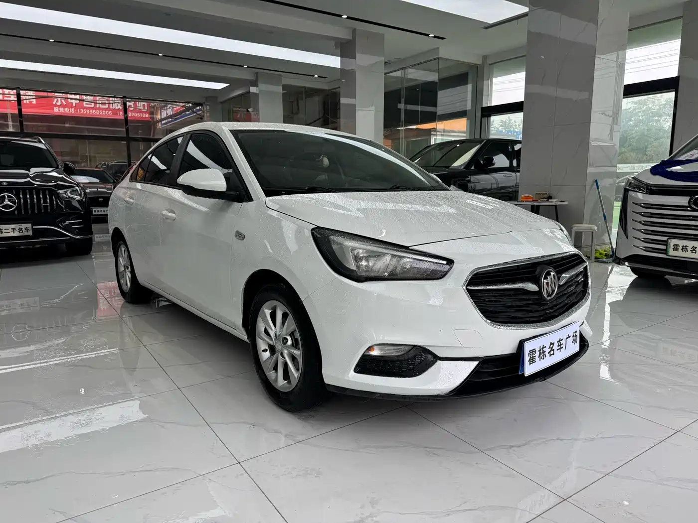 Buick Excelle