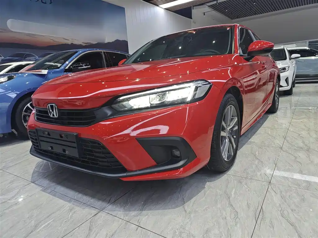 Honda Civic 2021