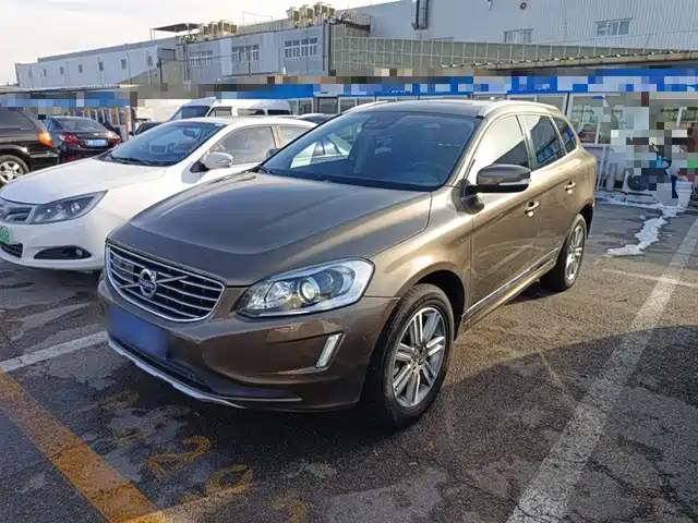 Volvo Volvo XC60 2016