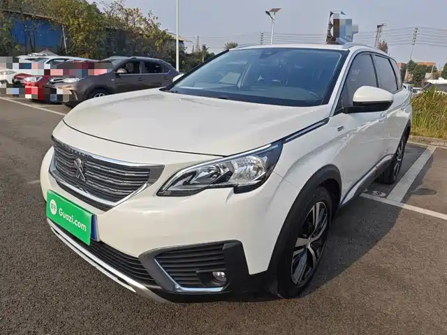 Peugeot Peugeot 5008 2018