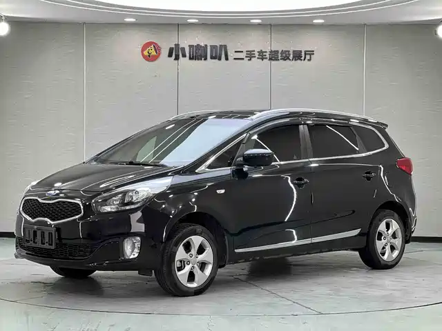 Kia Carens 2013