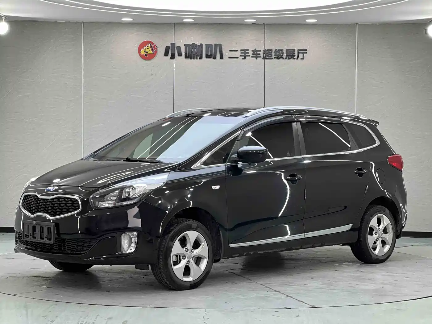Kia Carens 2013