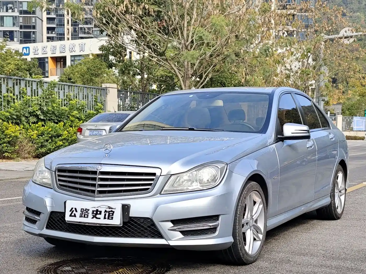 Mercedes-Benz Mercedes-Benz C-Class 2013