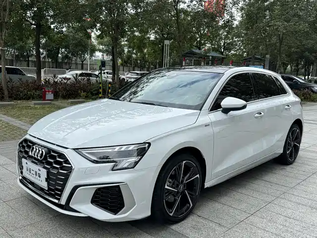 Audi Audi A3 2024