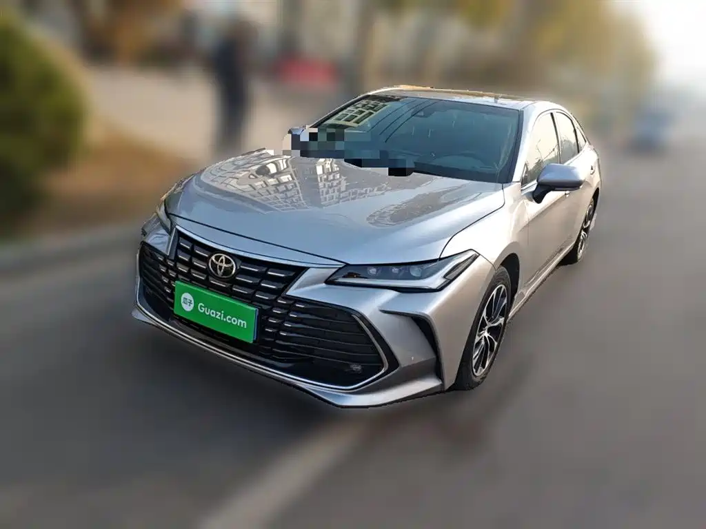 Toyota Avalon 2022