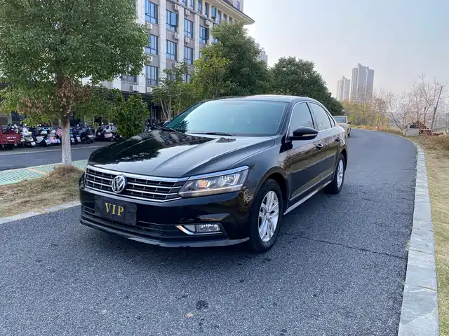 Volkswagen Passat 2017