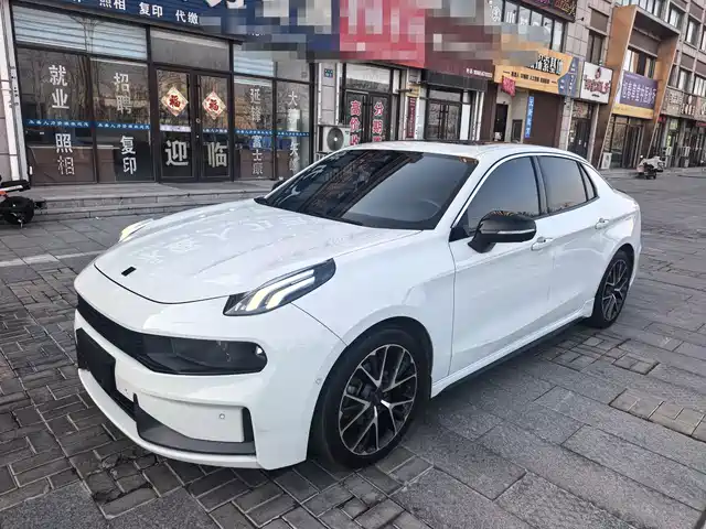 Lynk & Co Lynk & Co 03 2019