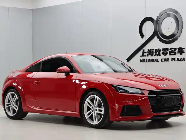Audi Audi TT 2017
