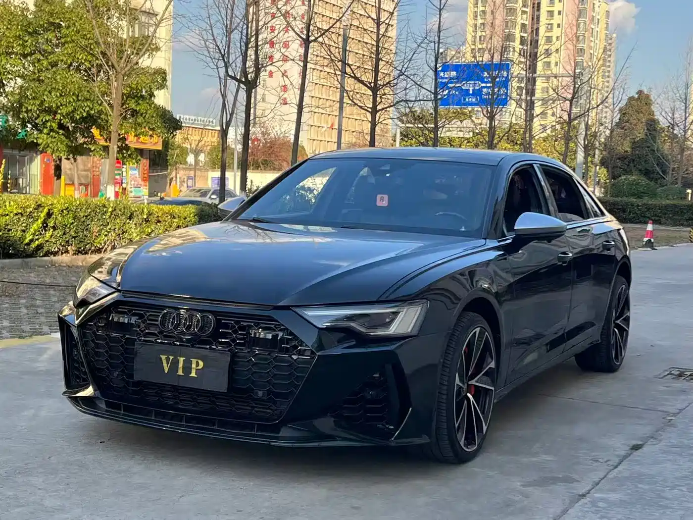 Audi Audi A6L