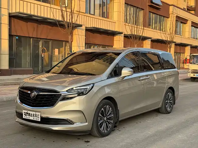Buick Buick GL8 2020