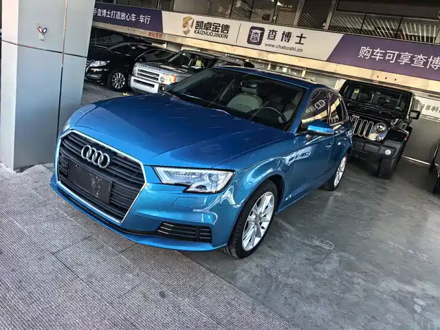 Audi Audi A3 2018
