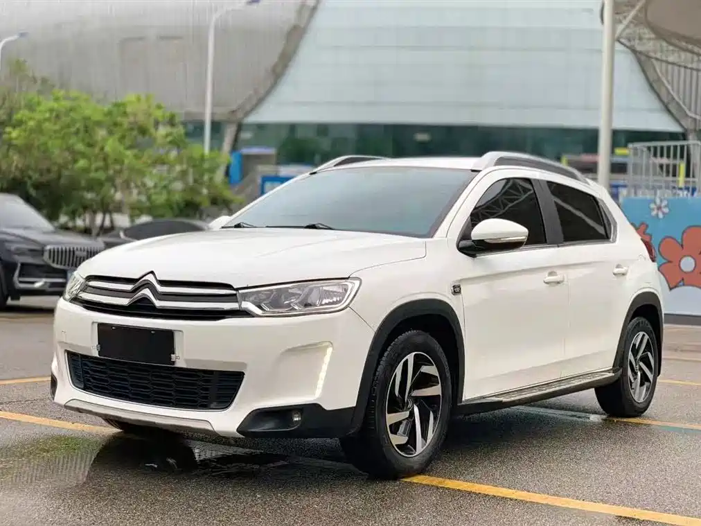 Citroën Citroën C3-XR 2016