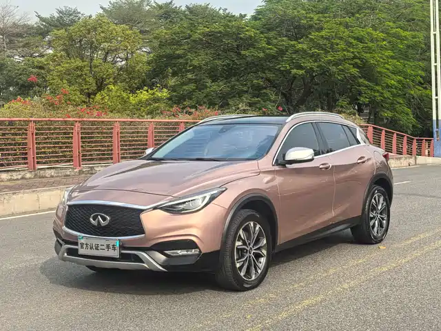 Infiniti Infiniti QX30 2018