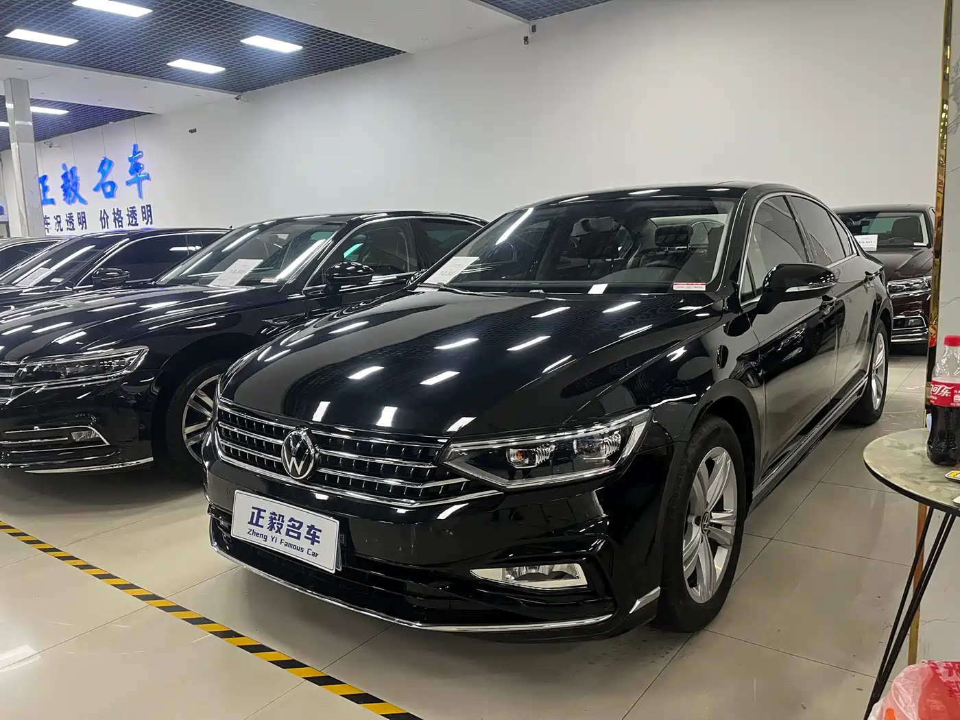 Volkswagen Magotan 2022