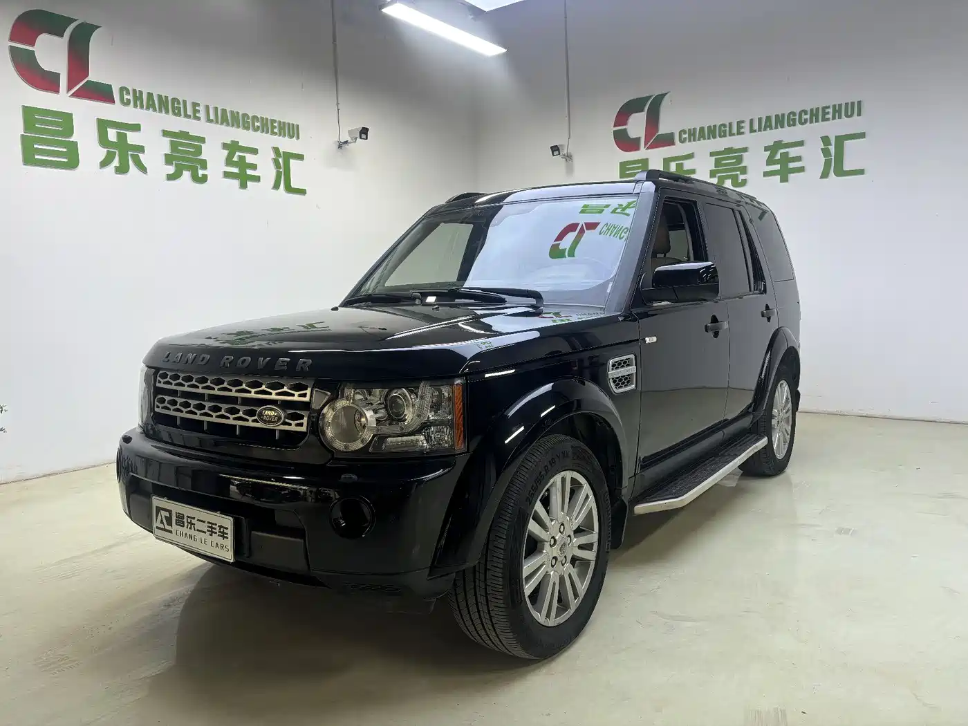 Land Rover Discovery 2011
