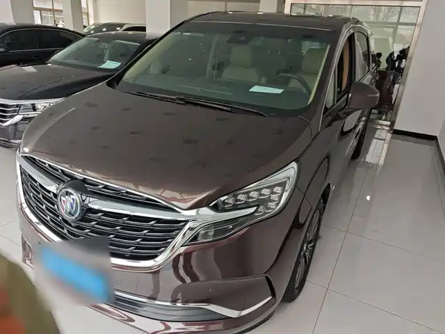 Buick Buick GL8 2020