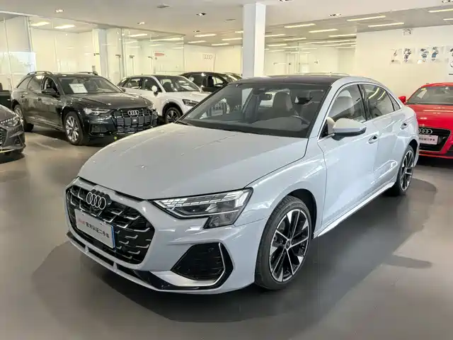 Audi Audi A3 2024