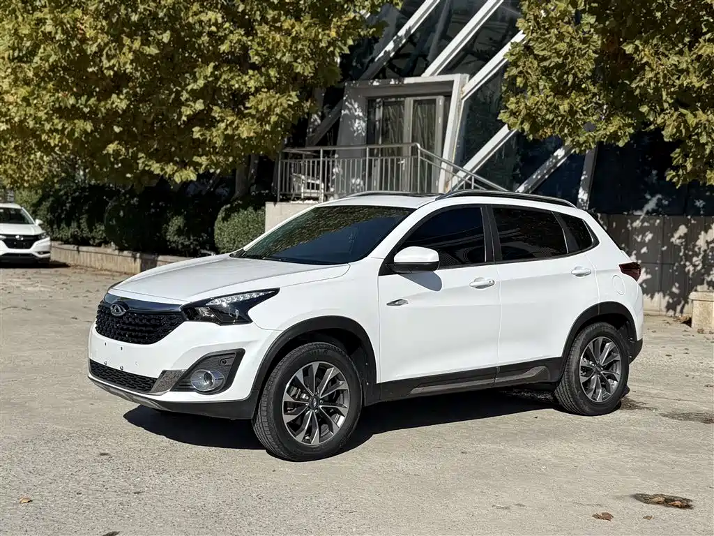 Chery Tiggo 7 2020