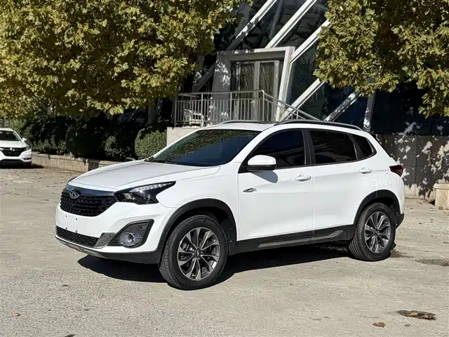 Chery Tiggo 7 2020