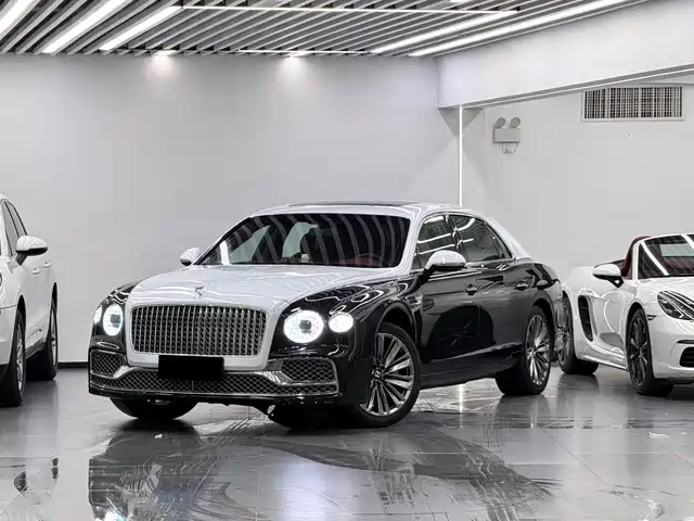 Bentley Flying Spur 2016