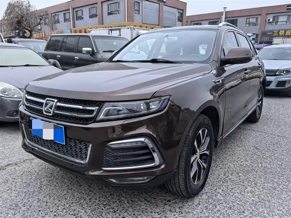 Zotye Zotye T600