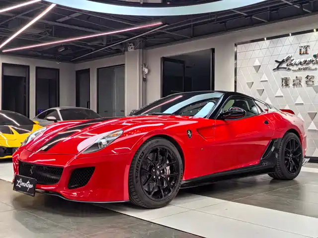 Ferrari Ferrari 599