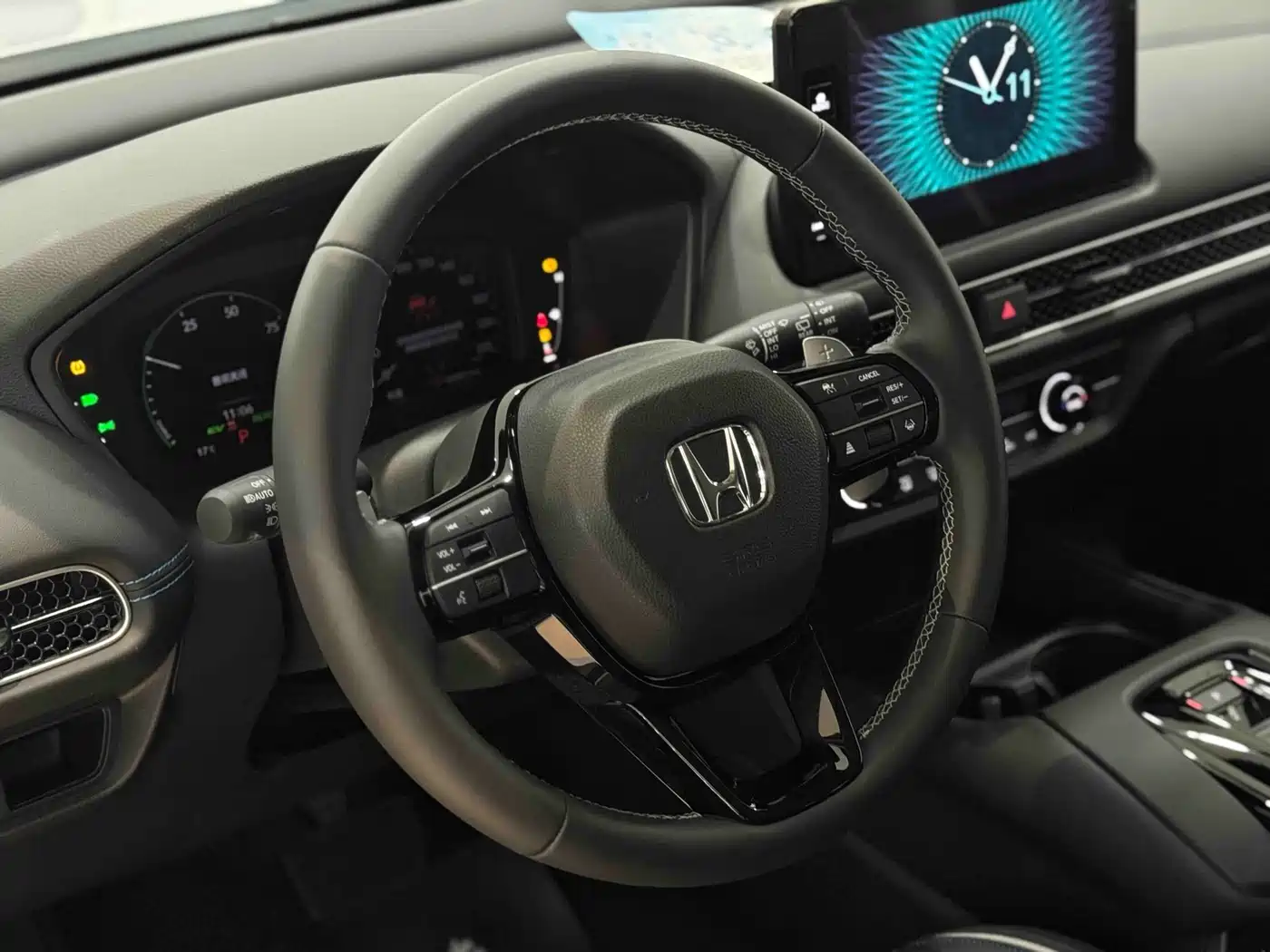 Honda Honda HR-V