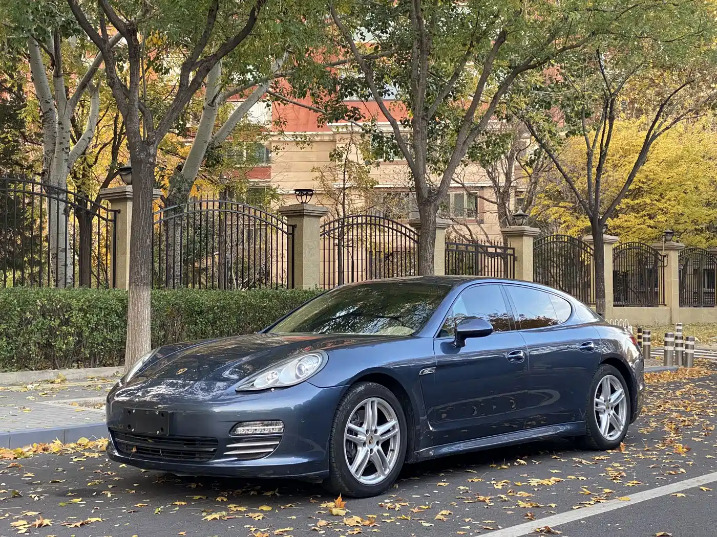 Porsche Panamera 2013