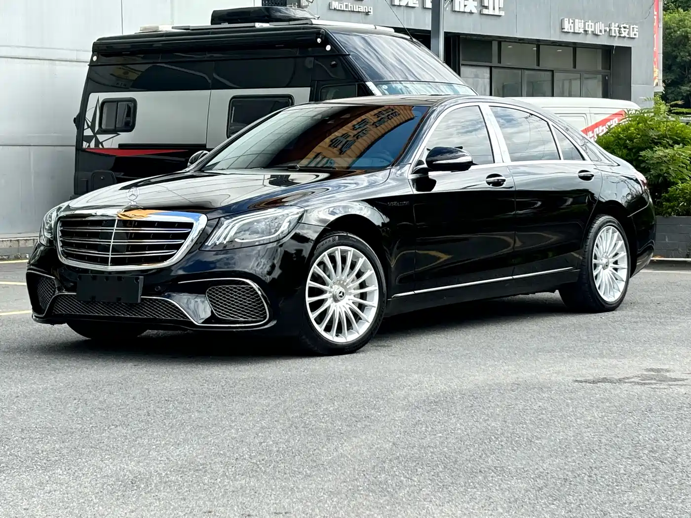 Mercedes-Benz Mercedes-Benz S-Class 2016