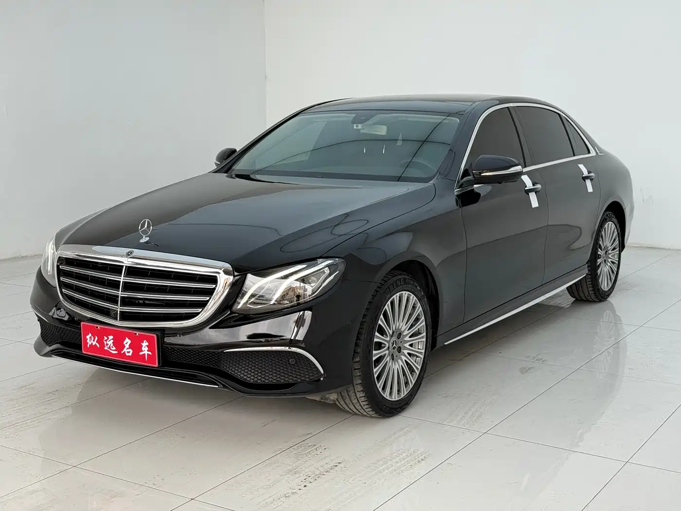 Mercedes-Benz Mercedes-Benz E-Class 2019