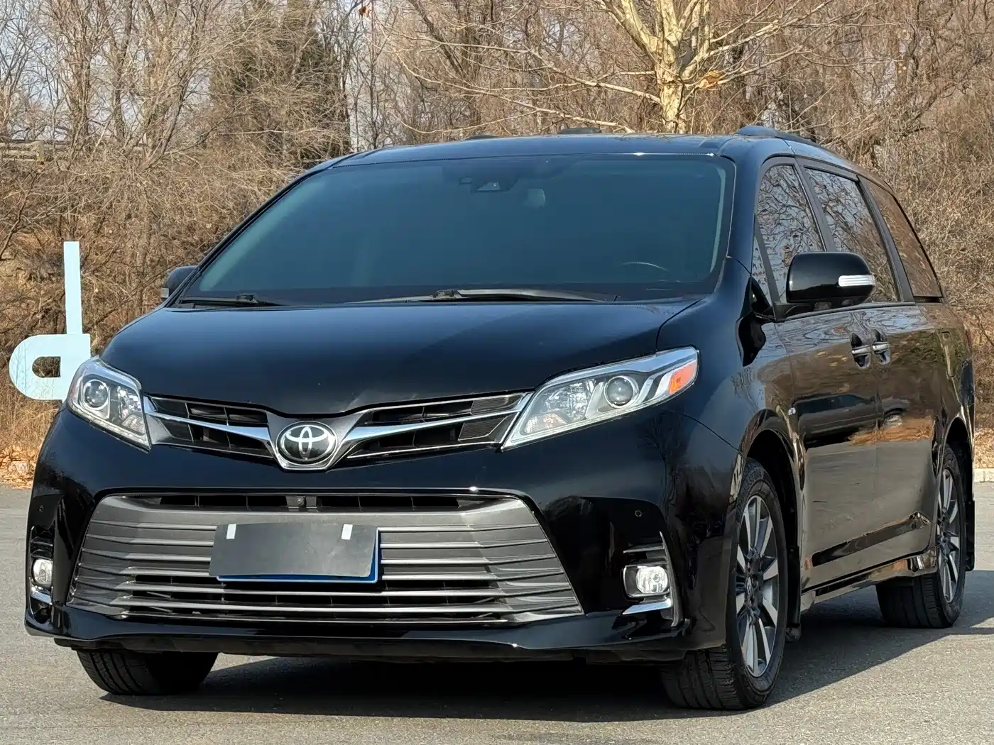 Toyota Toyota Sienna 2018