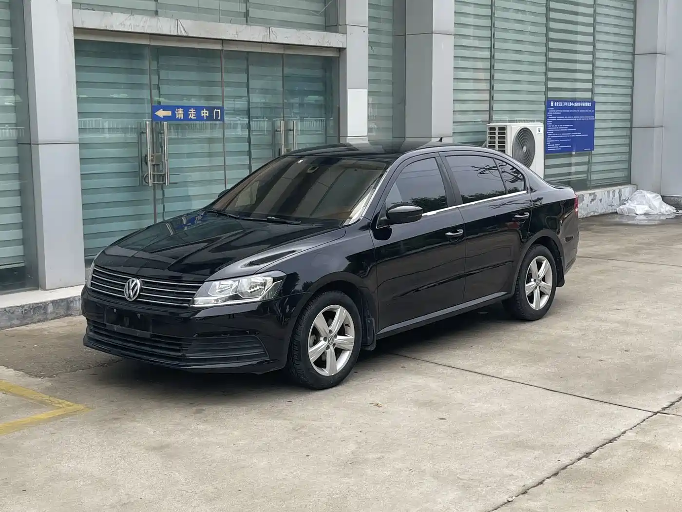 Volkswagen Lavida