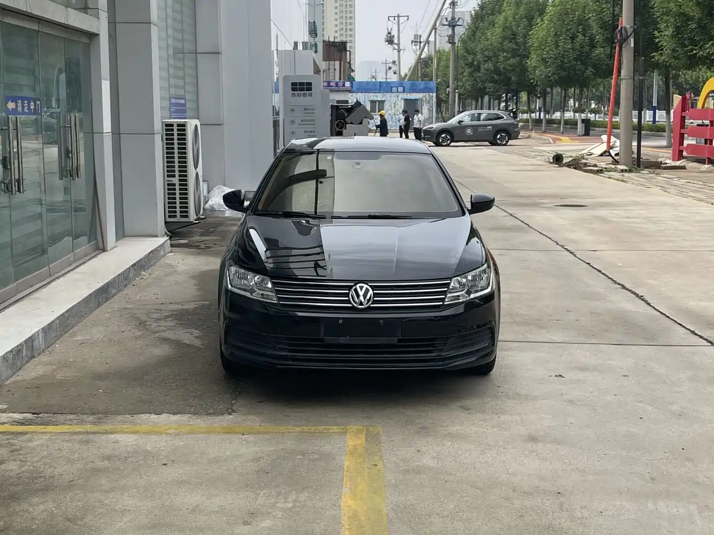 Volkswagen Lavida