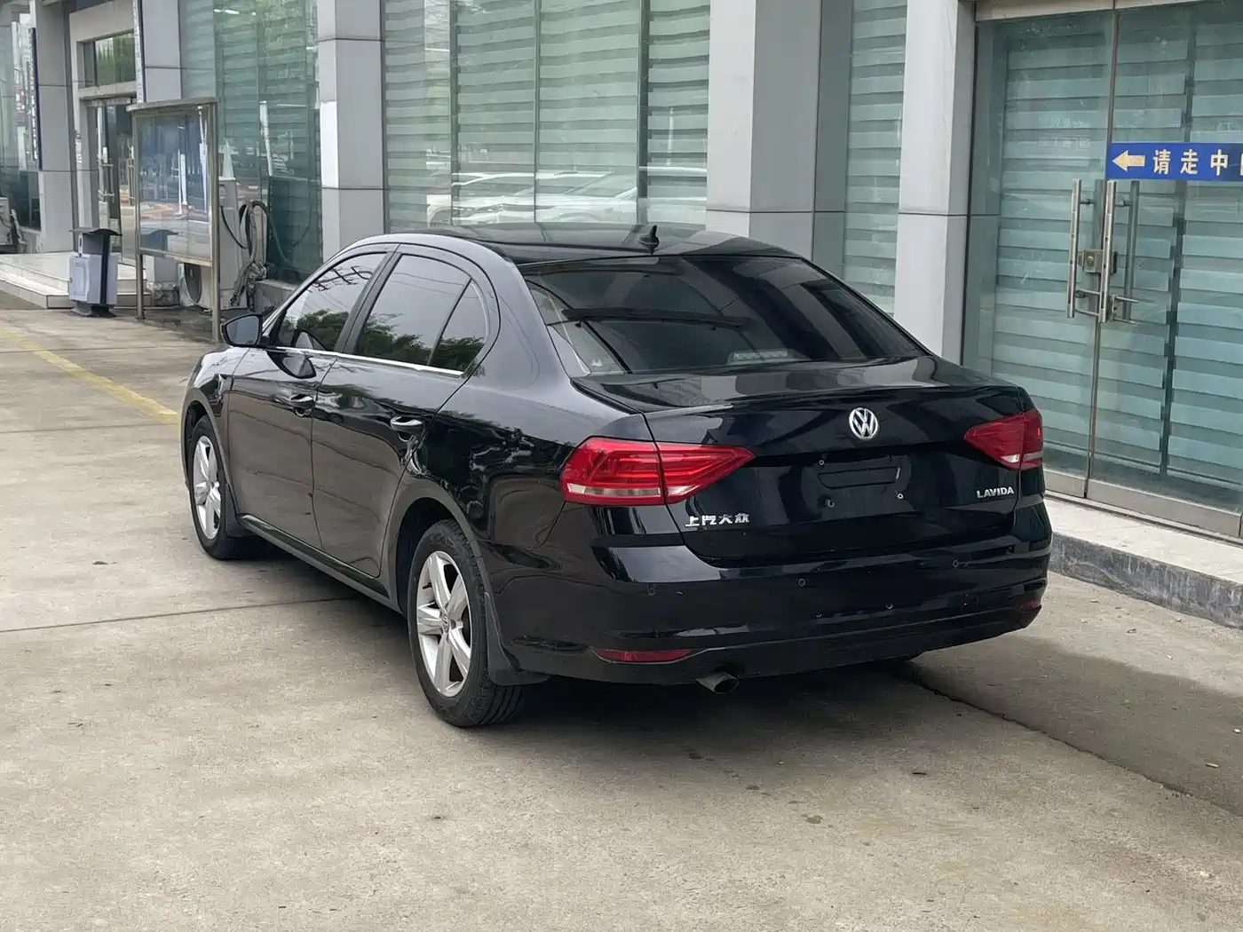 Volkswagen Lavida