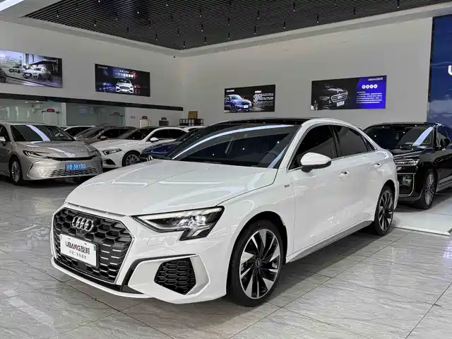 Audi Audi A3 2024