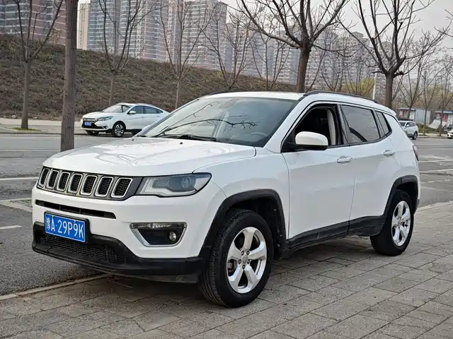 Jeep Compass 2016