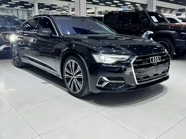 Audi Audi A6L 2023