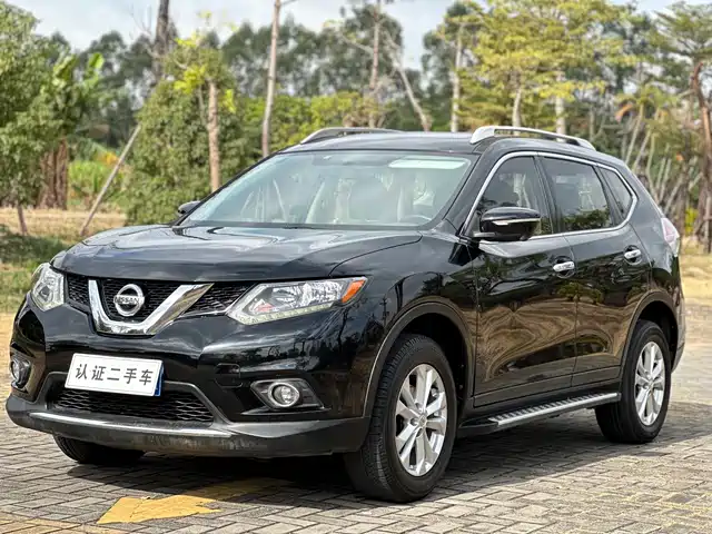 Nissan X-Trail 2015