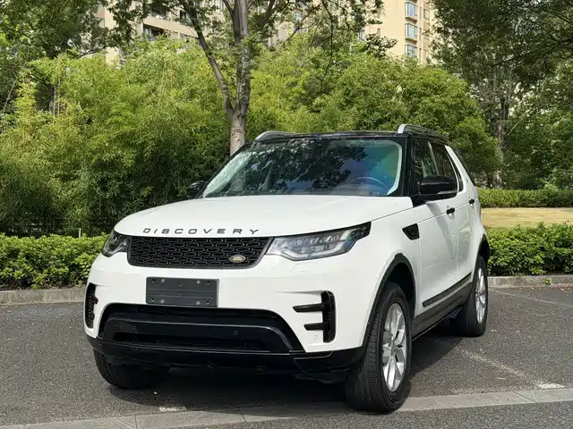 Land Rover Discovery 2018