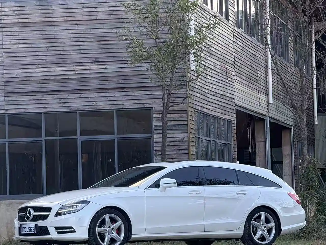 Mercedes-Benz Mercedes-Benz CLS 2013