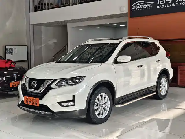 Nissan X-Trail 2020