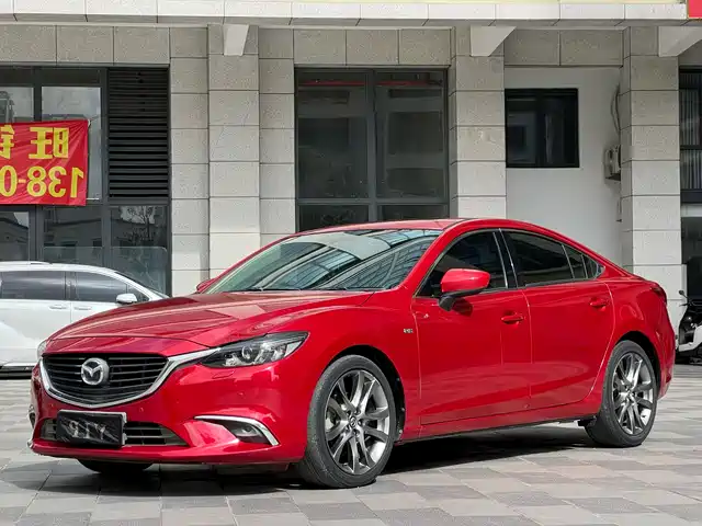 Mazda Atenza 2016