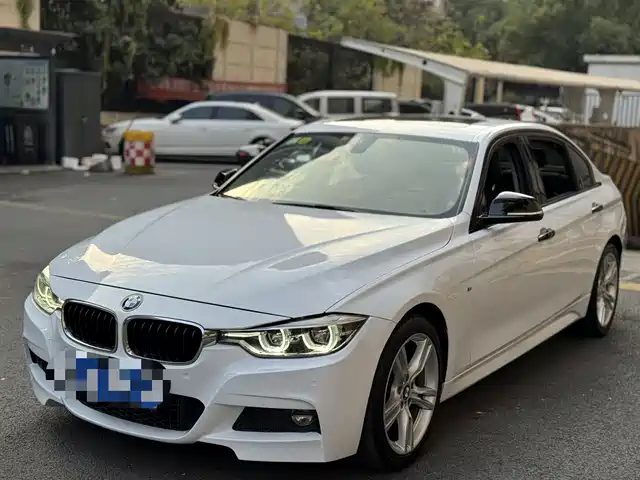BMW BMW 3 Series 2017