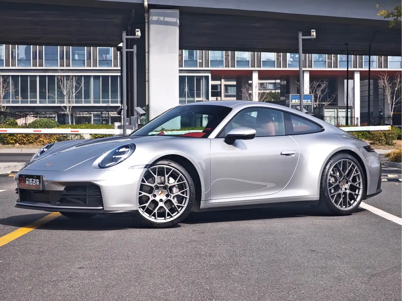 Porsche Porsche 911 2024