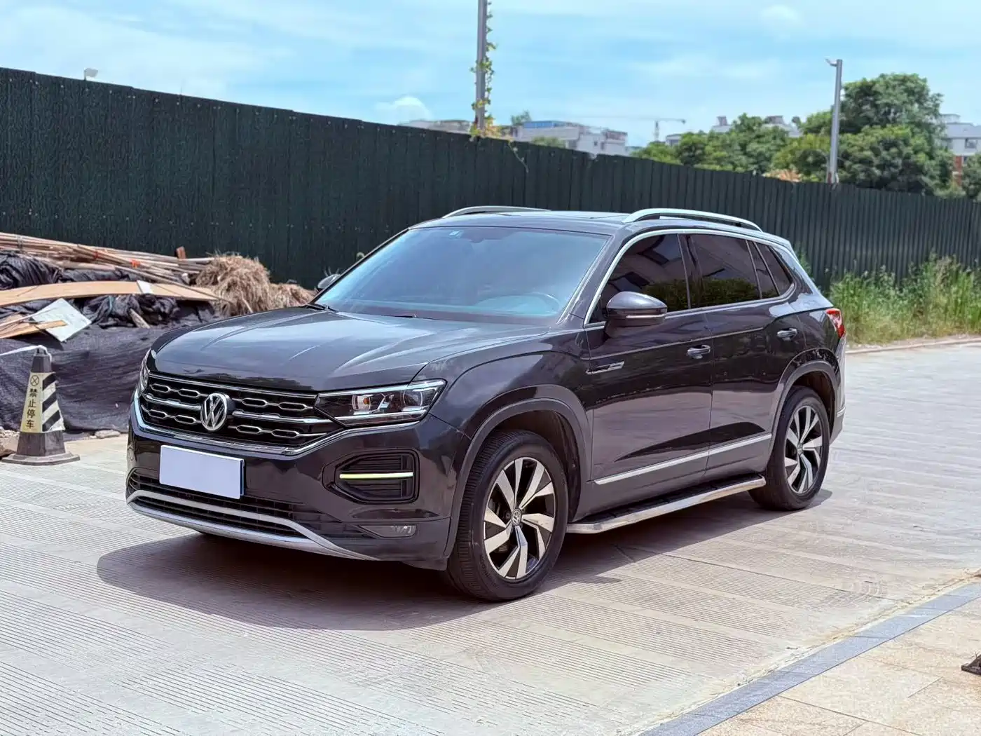 Volkswagen Tayron 2019