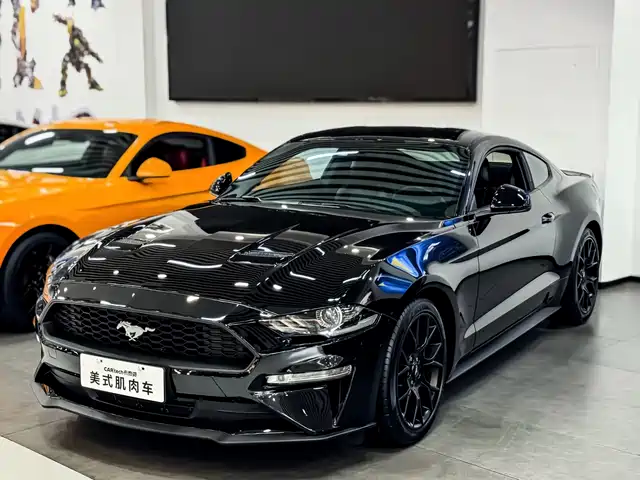 Ford Mustang 2020