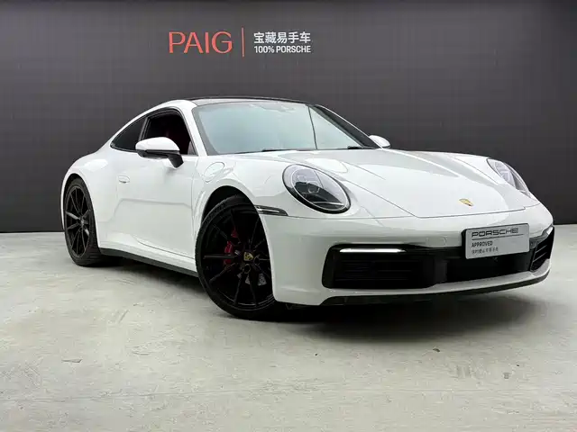 Porsche Porsche 911 2022