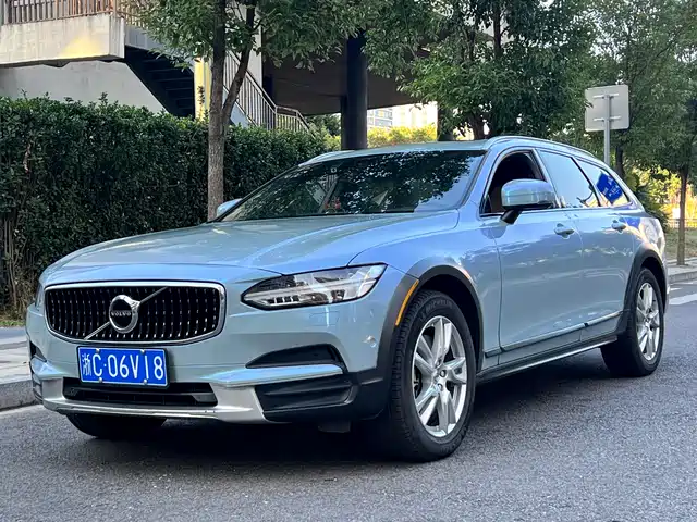 Volvo Volvo V90 2018