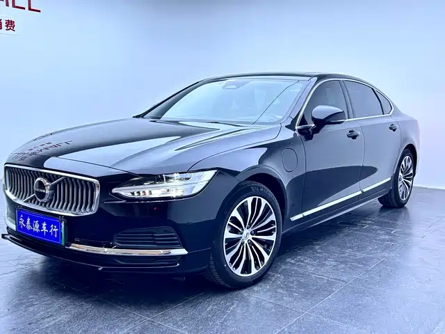 Volvo Volvo S90 Plug-in Hybrid 2024