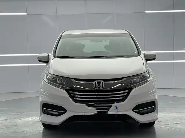 Honda Odyssey 2018